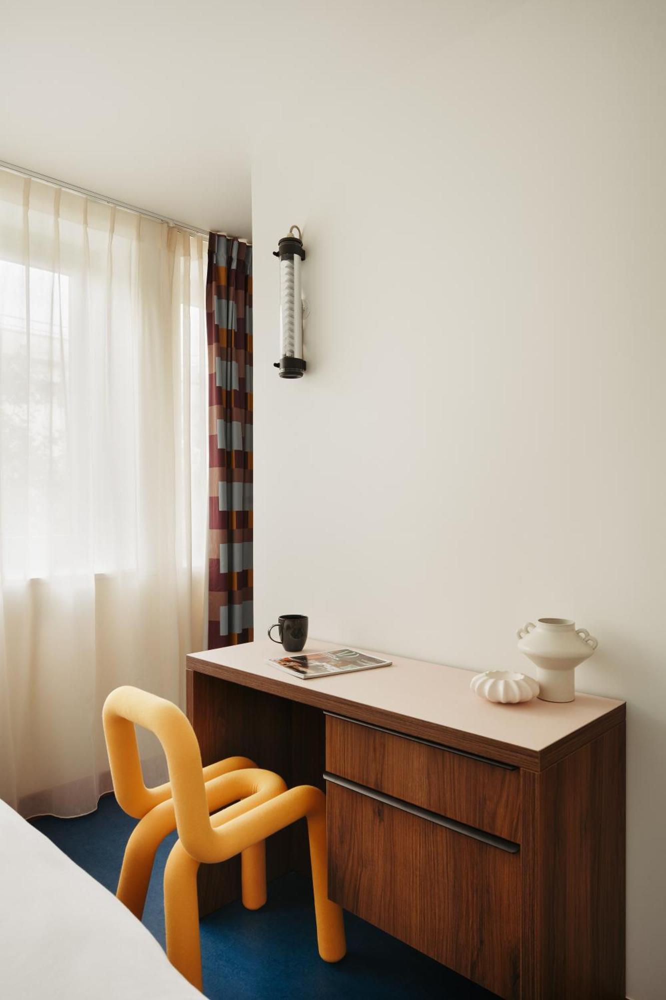 Edgar Suites Montrouge Dış mekan fotoğraf