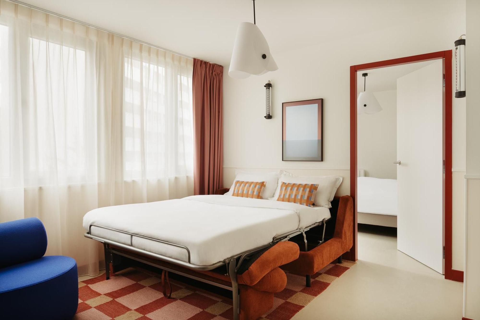 Edgar Suites Montrouge Dış mekan fotoğraf