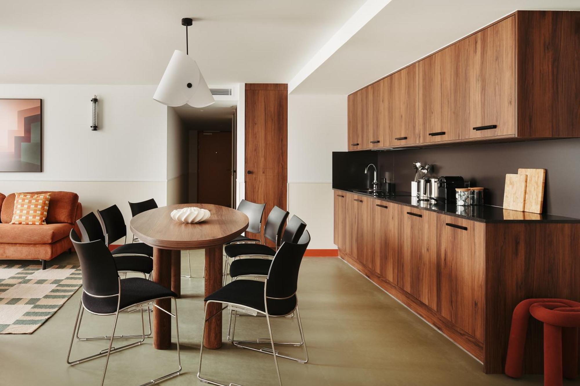 Edgar Suites Montrouge Dış mekan fotoğraf
