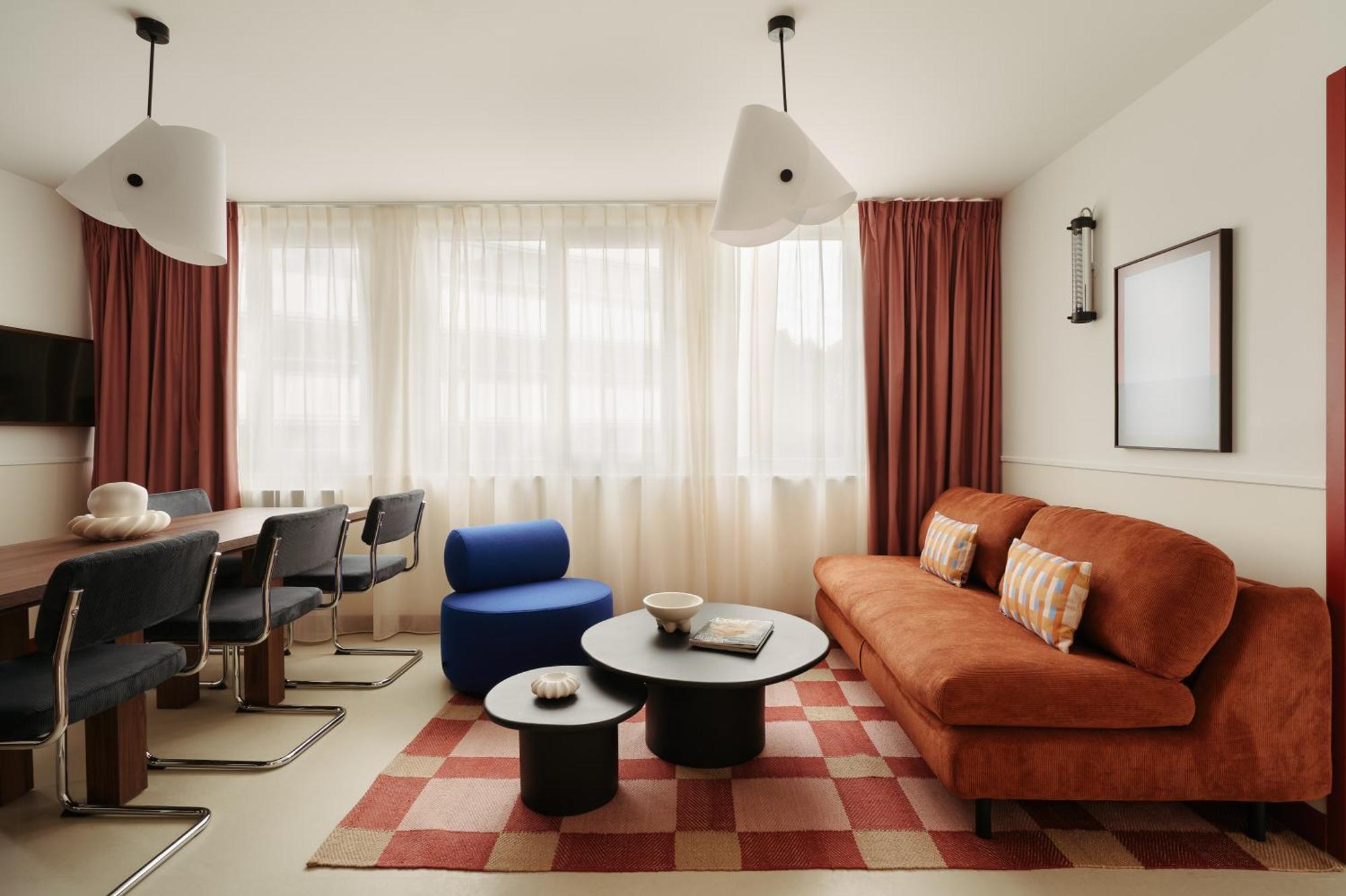 Edgar Suites Montrouge Dış mekan fotoğraf