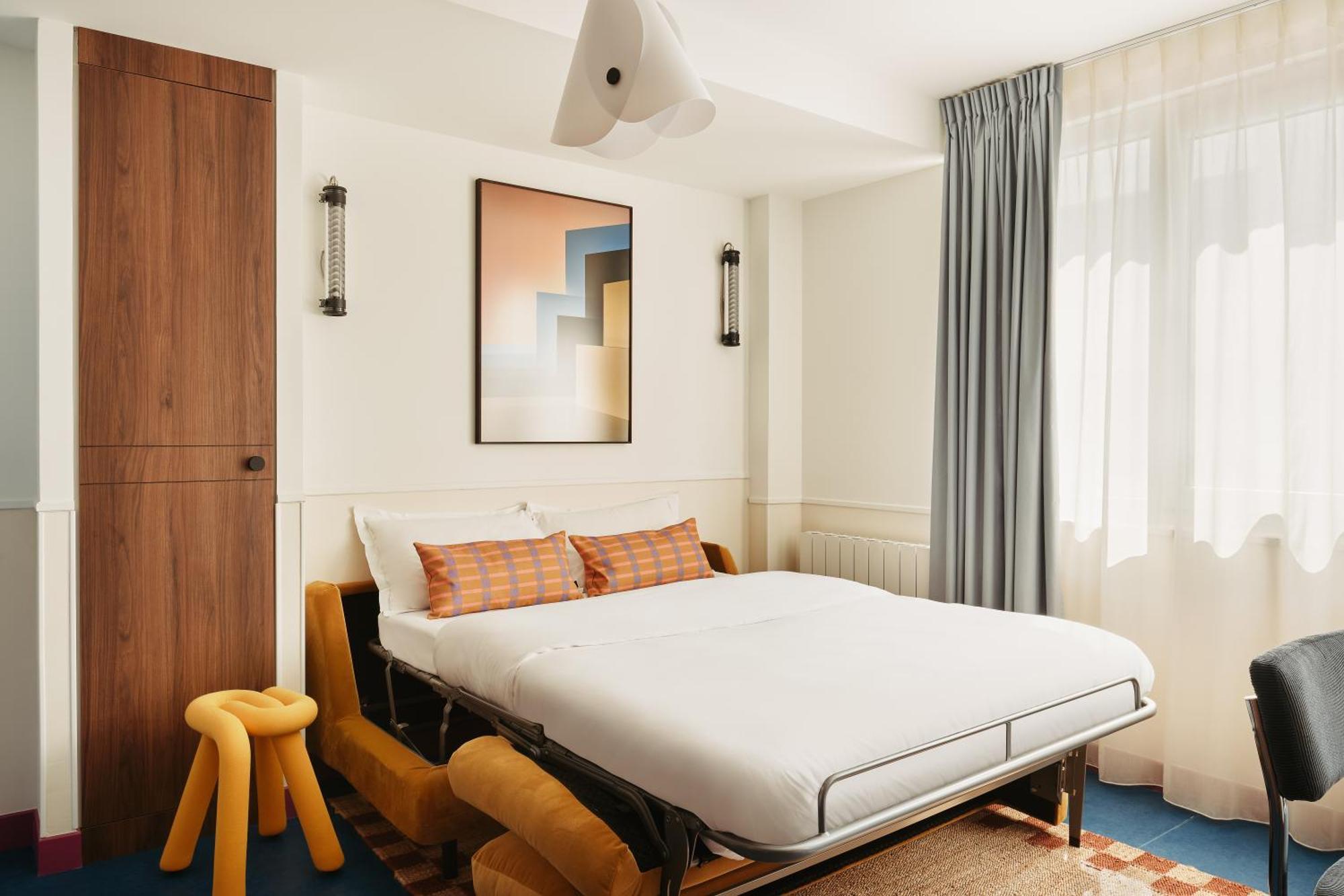 Edgar Suites Montrouge Dış mekan fotoğraf