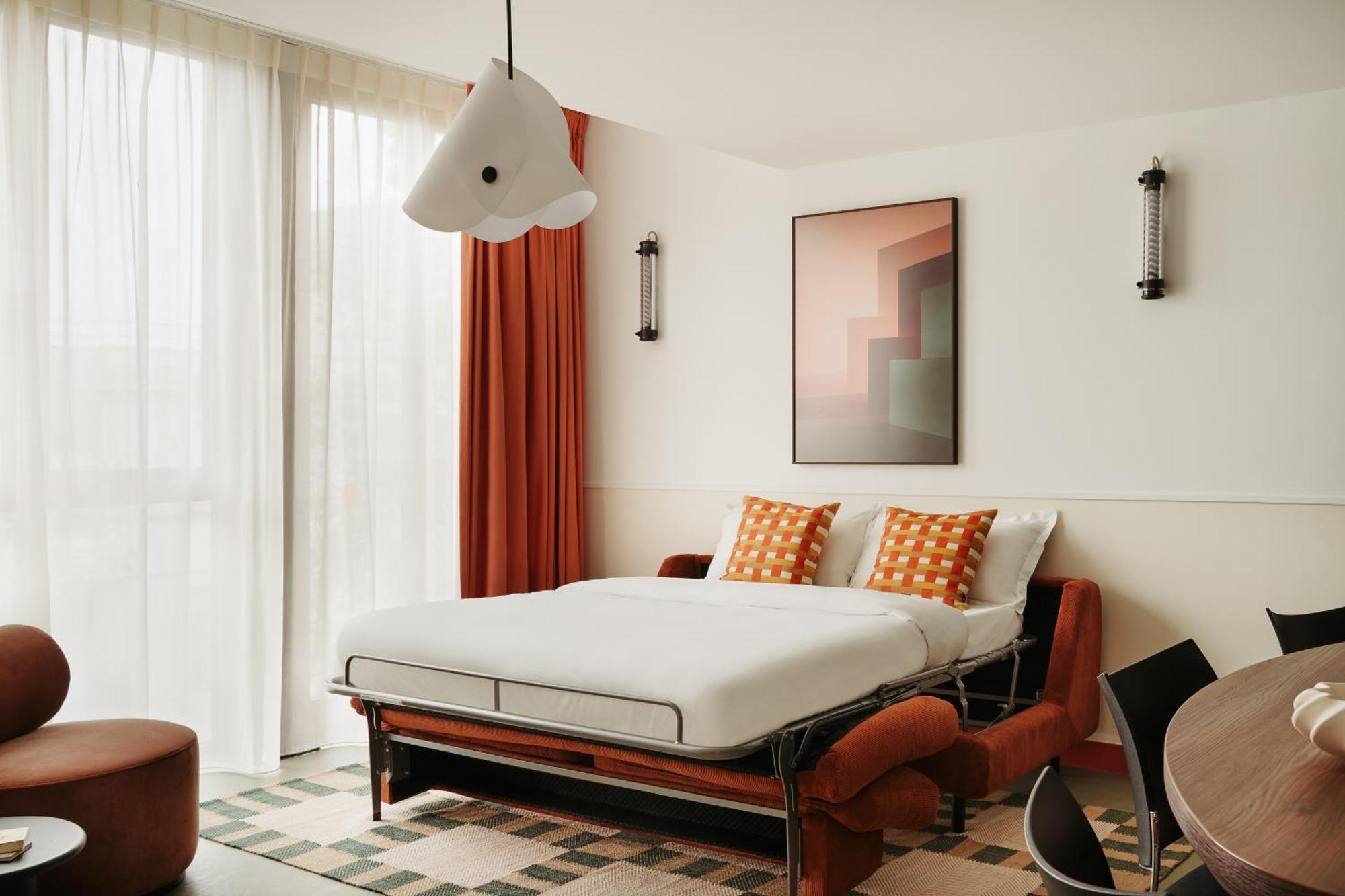 Edgar Suites Montrouge Dış mekan fotoğraf