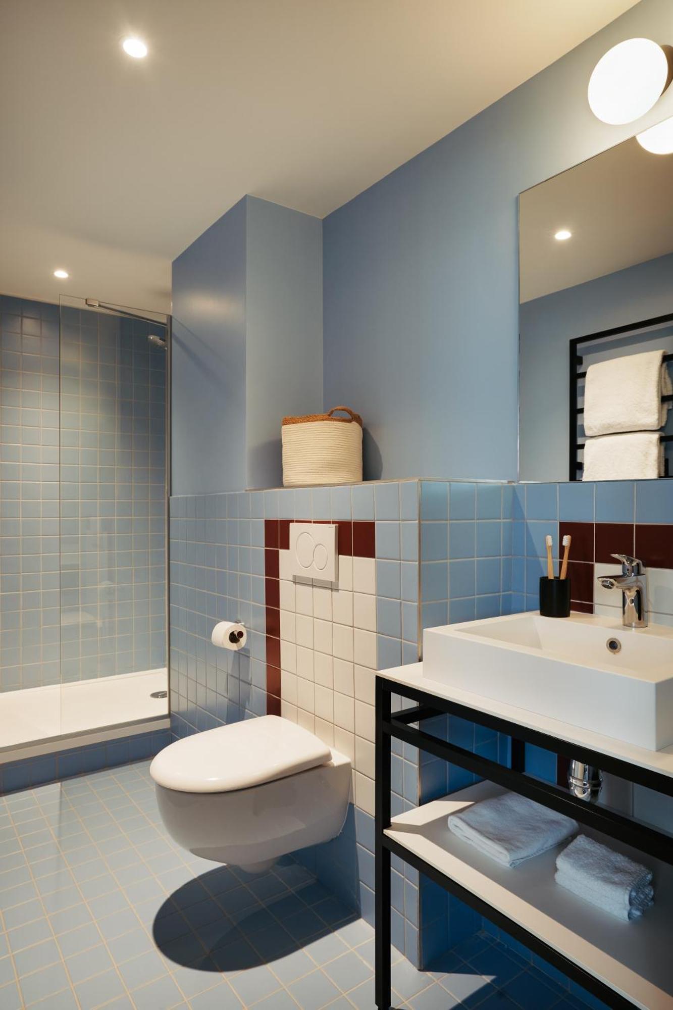 Edgar Suites Montrouge Dış mekan fotoğraf