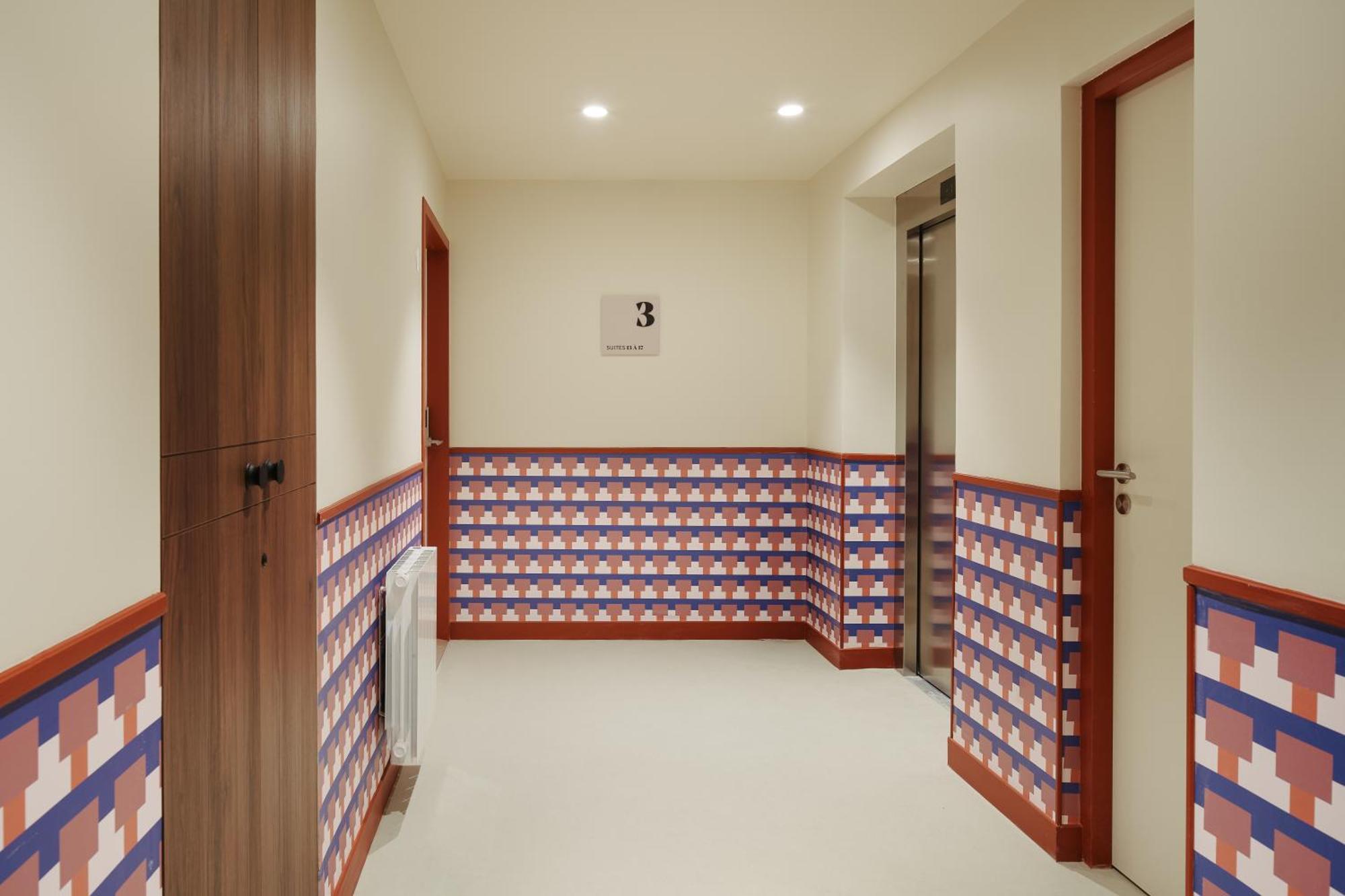 Edgar Suites Montrouge Dış mekan fotoğraf