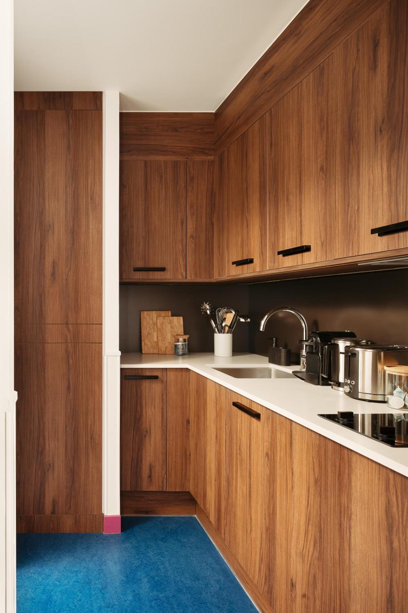 Edgar Suites Montrouge Oda fotoğraf