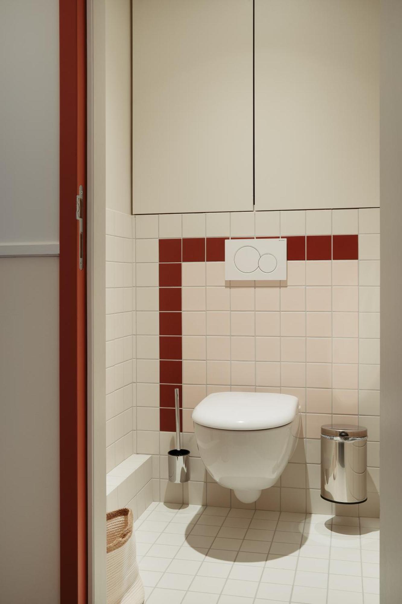 Edgar Suites Montrouge Oda fotoğraf