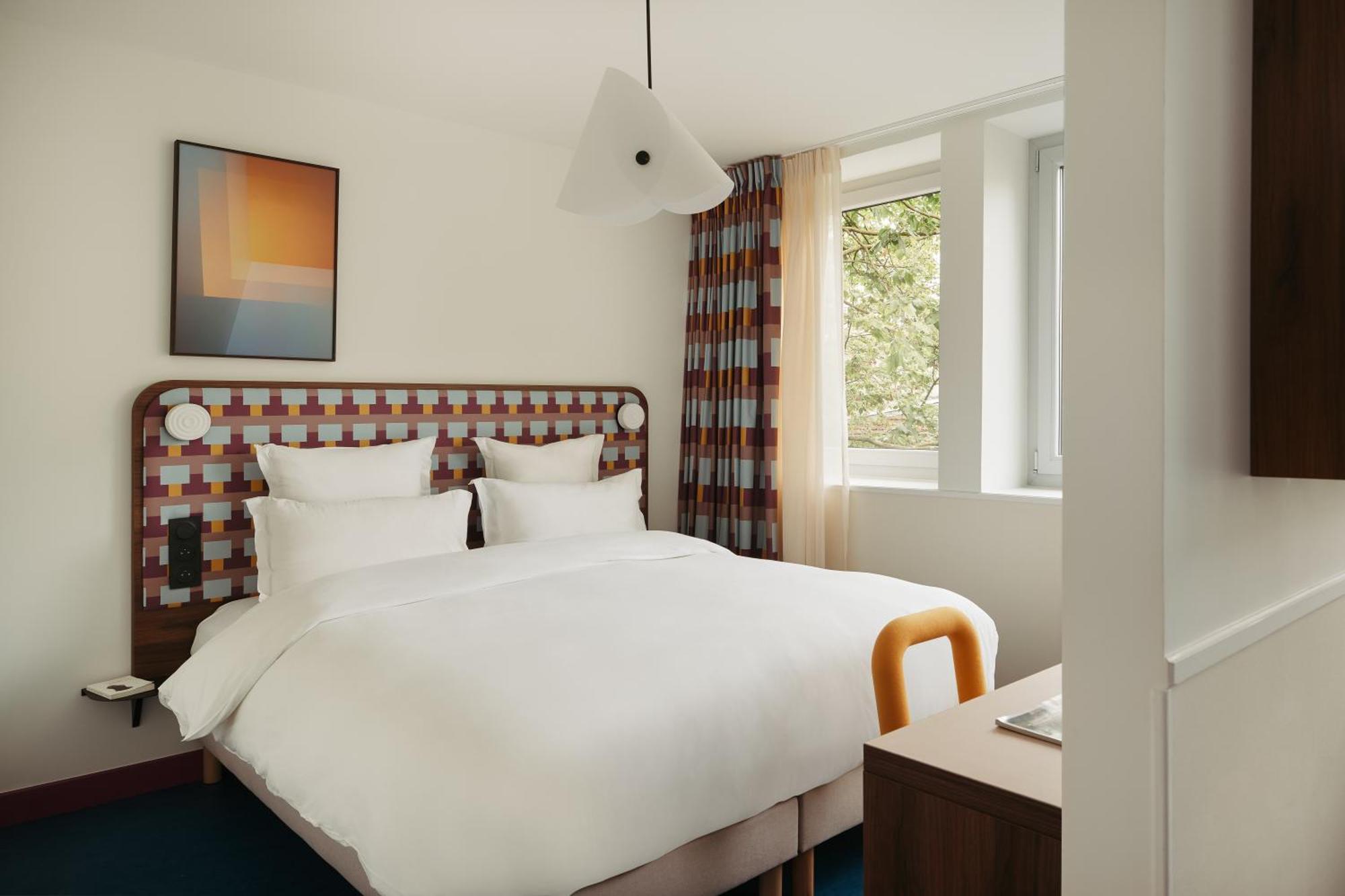Edgar Suites Montrouge Dış mekan fotoğraf