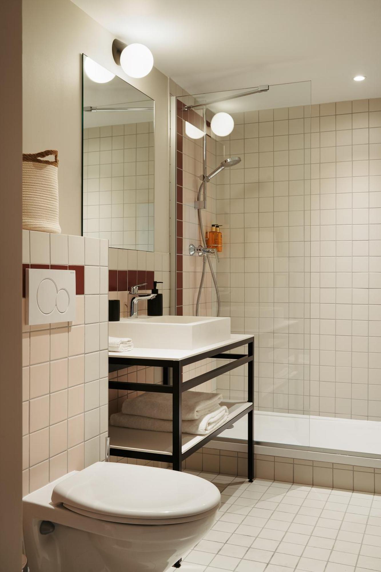 Edgar Suites Montrouge Dış mekan fotoğraf