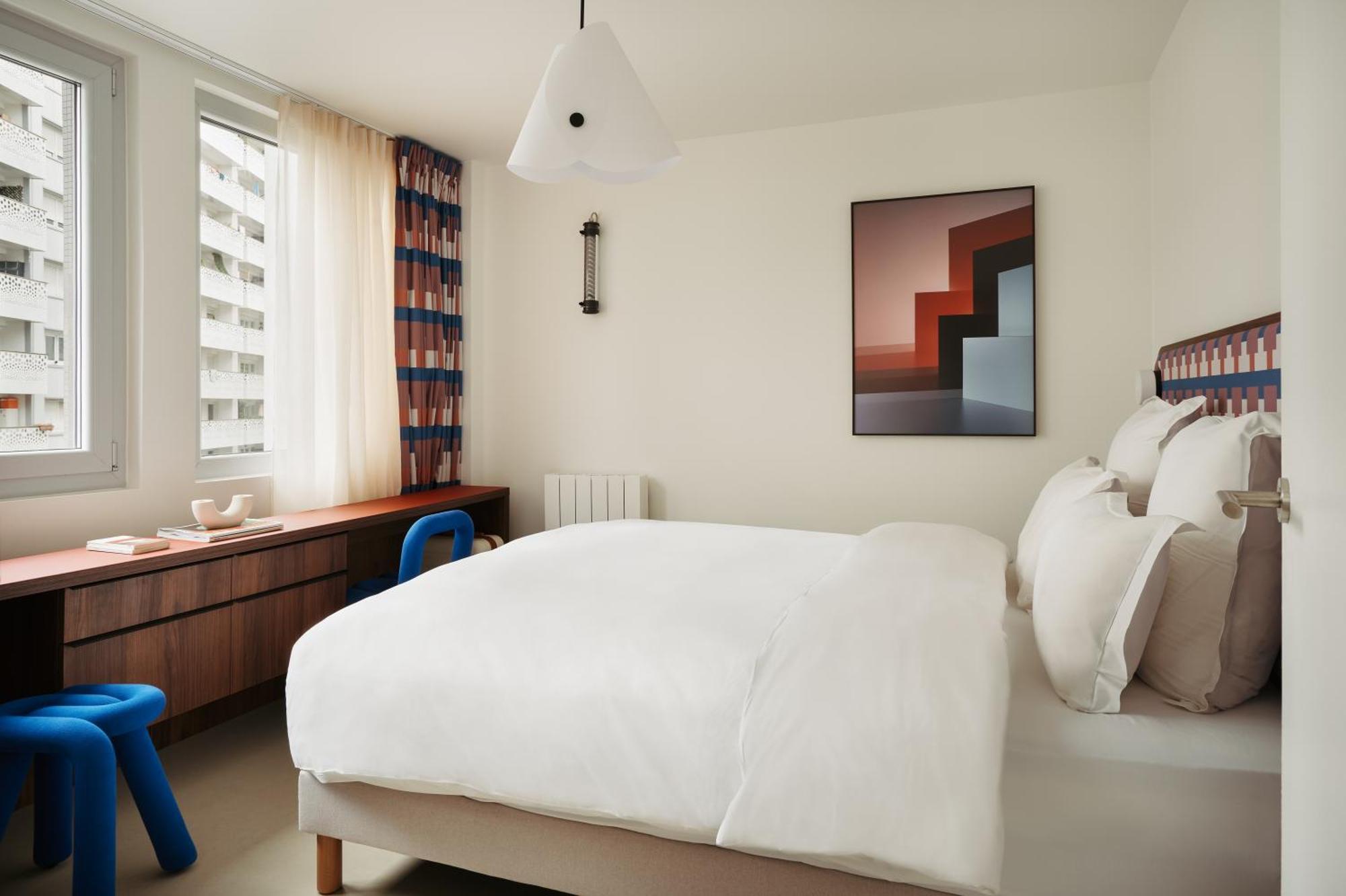 Edgar Suites Montrouge Dış mekan fotoğraf