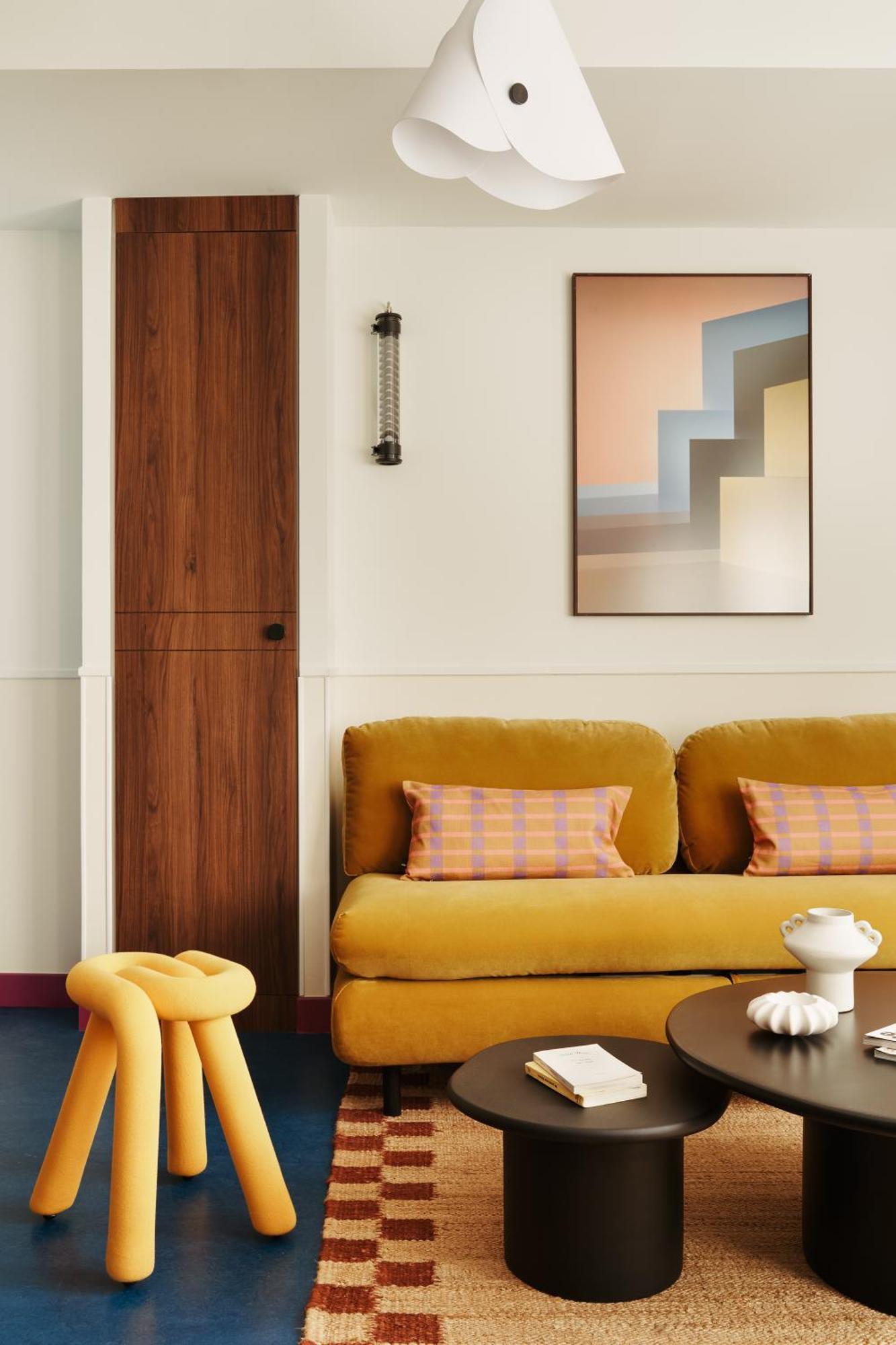 Edgar Suites Montrouge Dış mekan fotoğraf