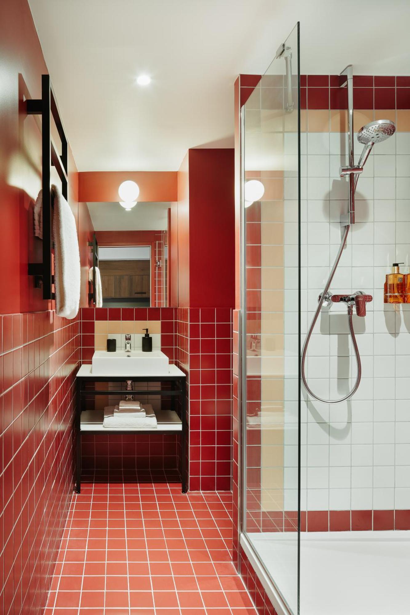 Edgar Suites Montrouge Dış mekan fotoğraf