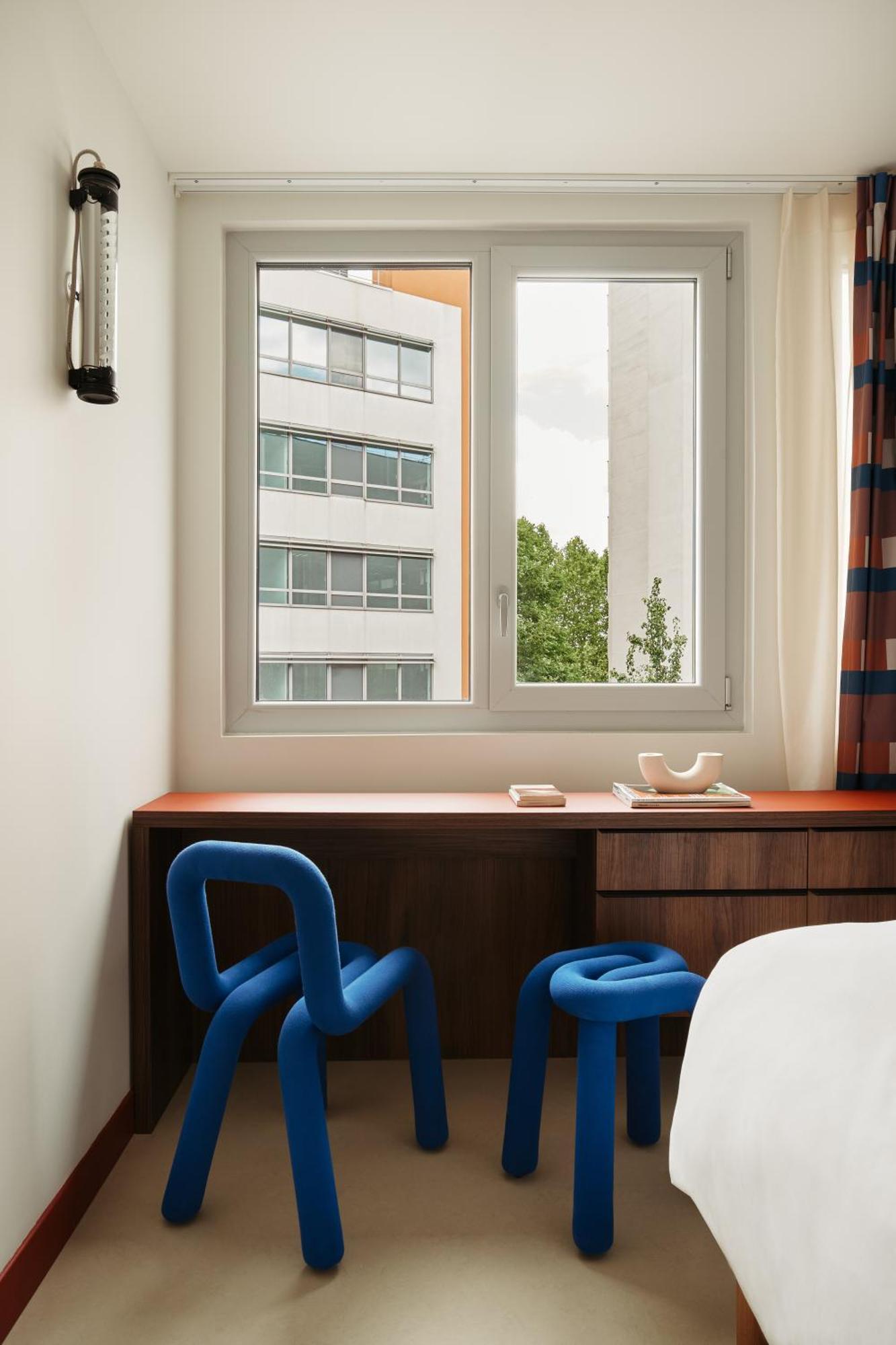 Edgar Suites Montrouge Dış mekan fotoğraf