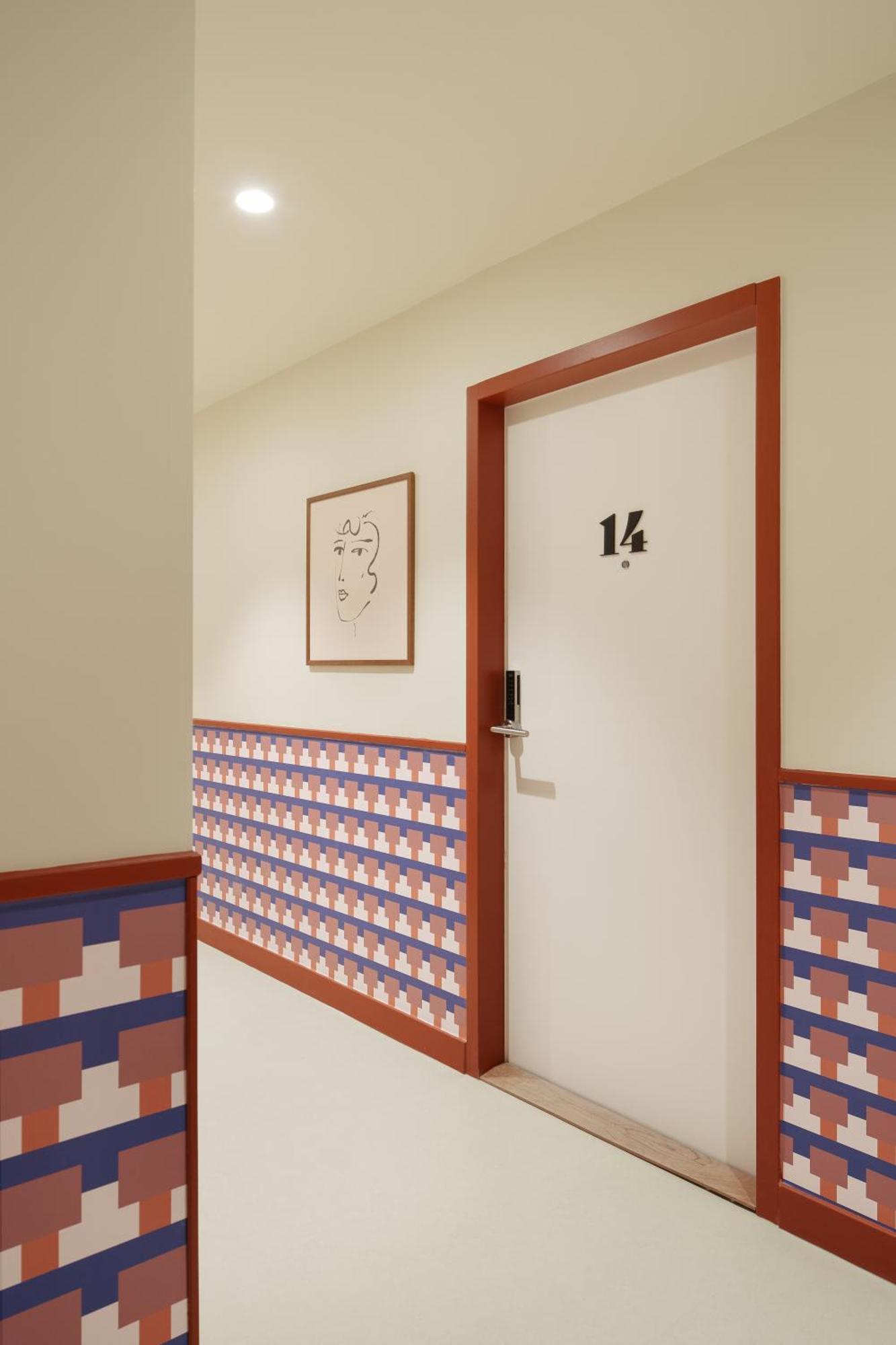 Edgar Suites Montrouge Dış mekan fotoğraf