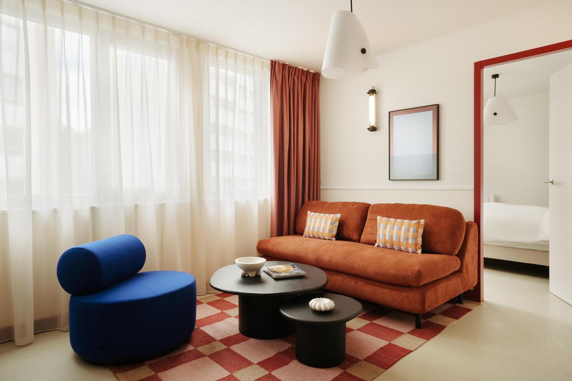 Edgar Suites Montrouge Dış mekan fotoğraf