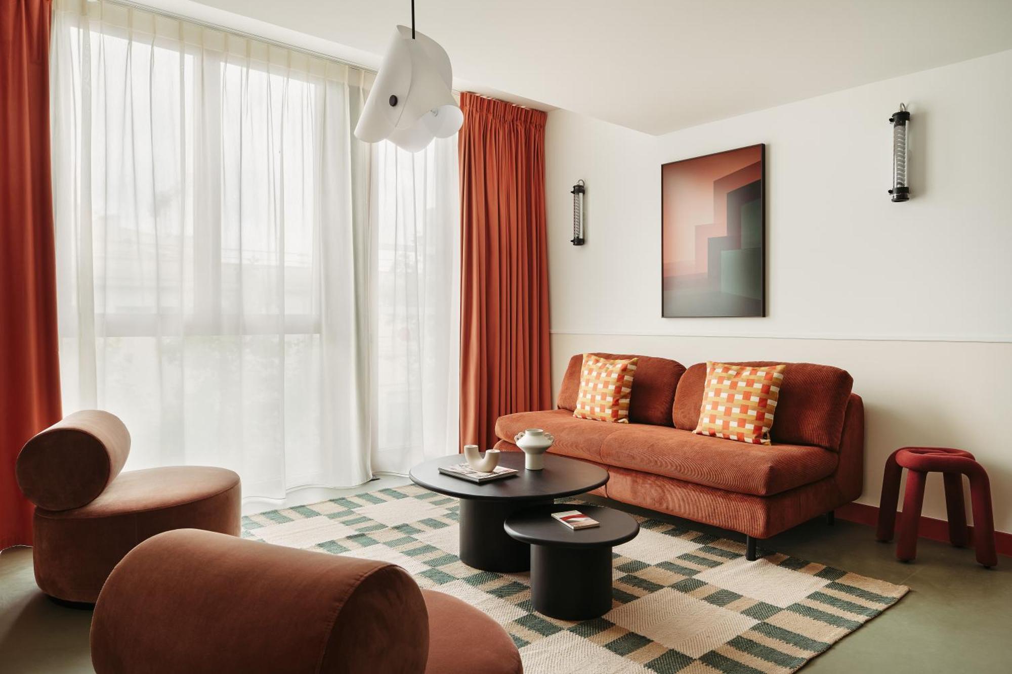 Edgar Suites Montrouge Dış mekan fotoğraf