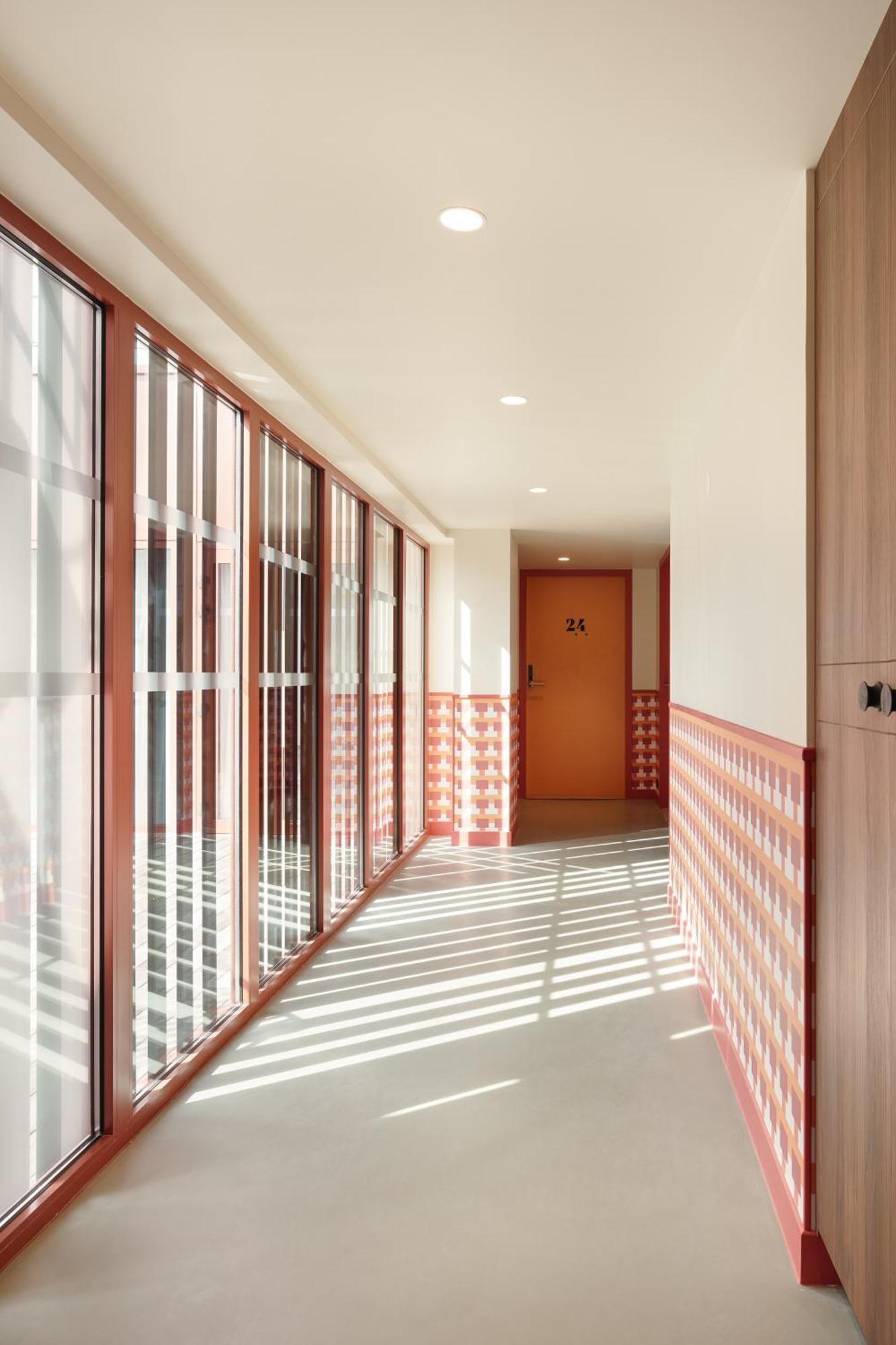 Edgar Suites Montrouge Dış mekan fotoğraf