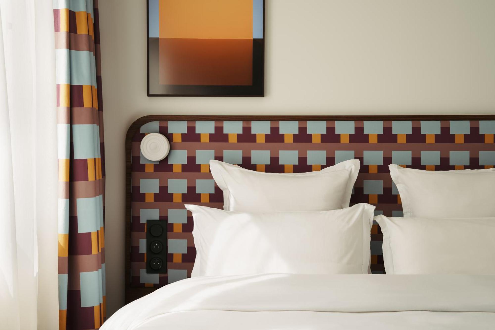 Edgar Suites Montrouge Dış mekan fotoğraf