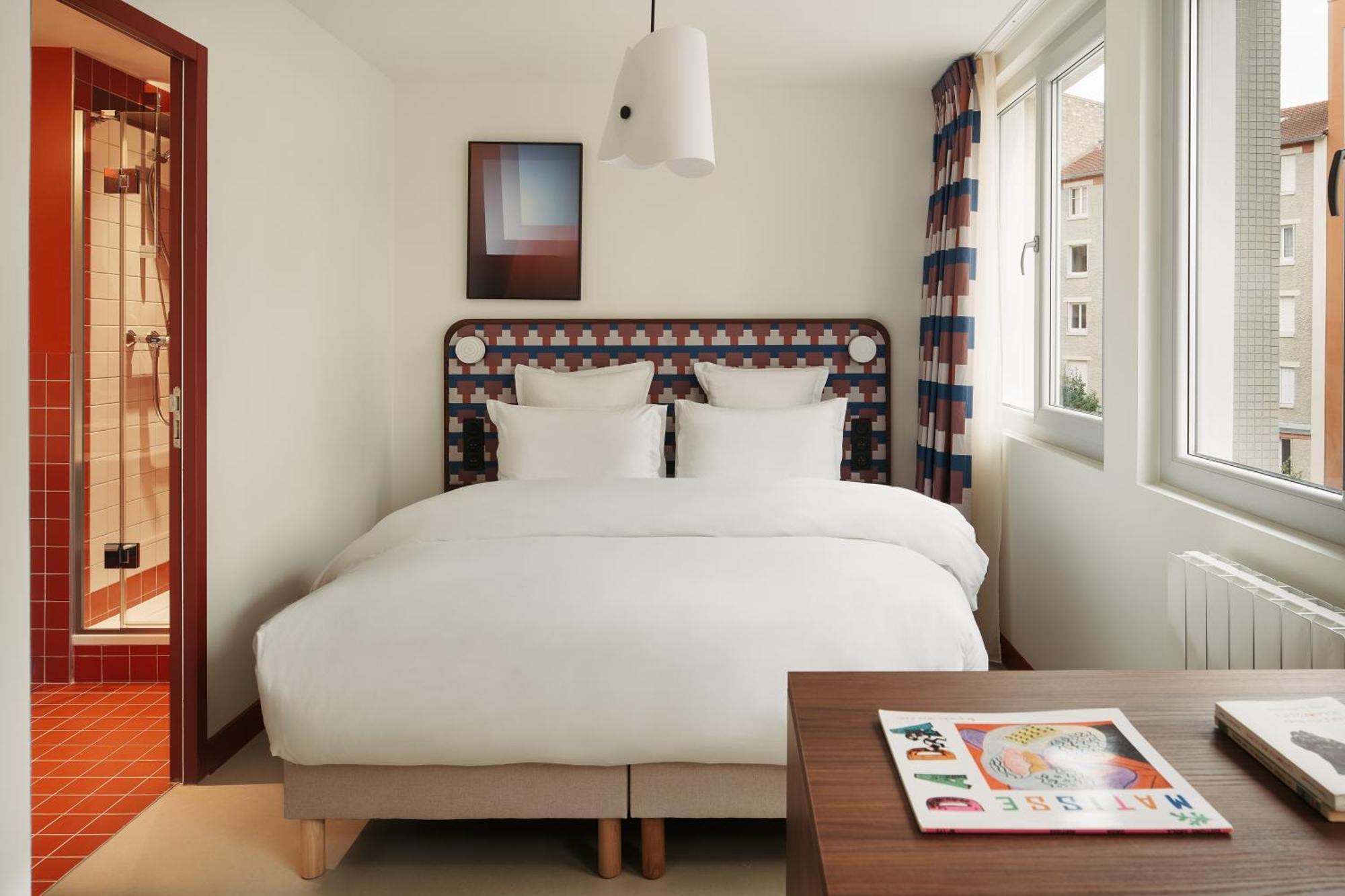 Edgar Suites Montrouge Dış mekan fotoğraf