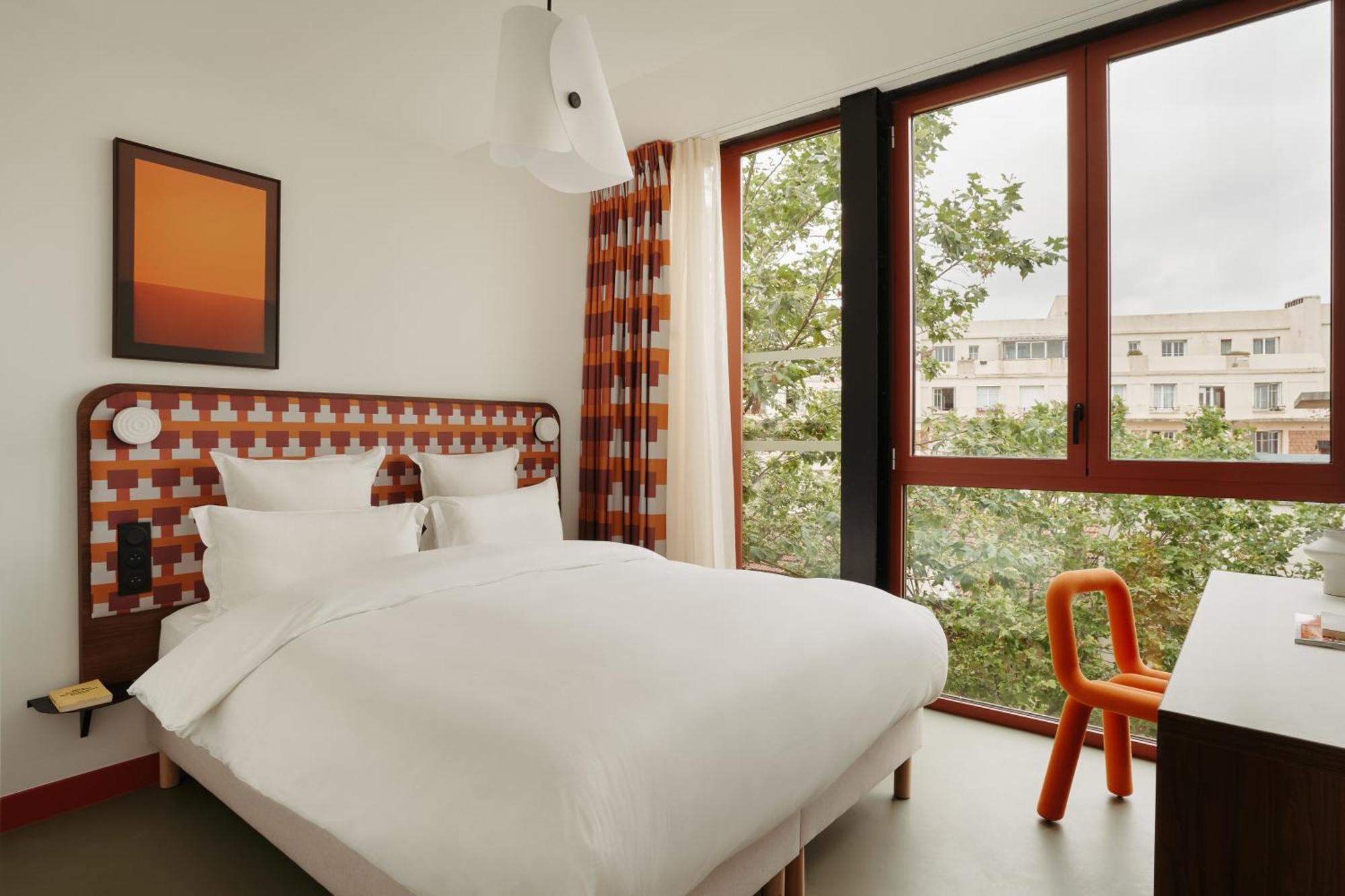 Edgar Suites Montrouge Dış mekan fotoğraf